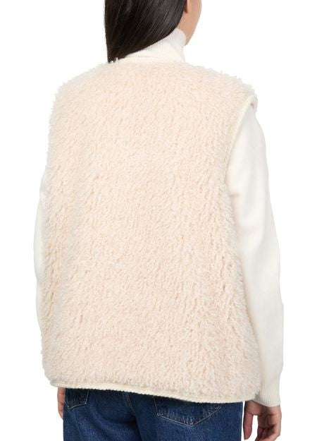 MONCLER Tournel sleeveless vest - Image 5