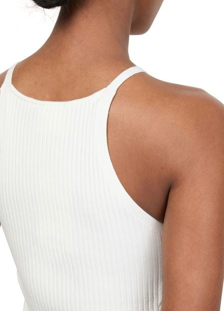 COURREGES Circle rib knit top - Image 5