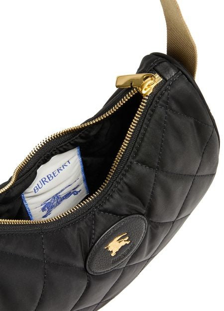 BURBERRY Horseshoe Messenger Bag - Image 5