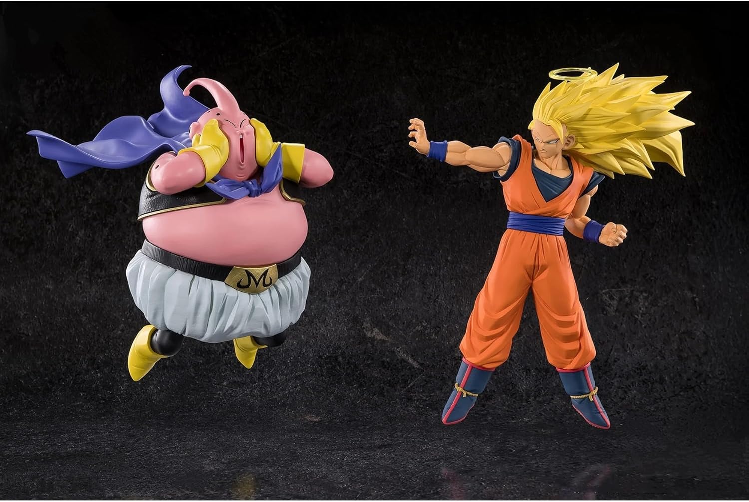 Dragon Ball Figurine Genie Boo MATCHMAKERS