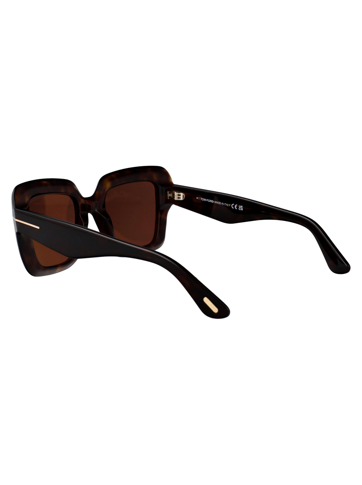 Tom Tom Ford Squared Sunglasses FT1157 52 J - Image 5