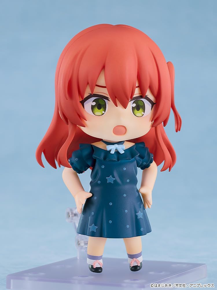 Good Smile Company Nendoroid Anime Bocchi the Rock! Kita Ikuyo Casual Clothes Ver. Non-scale Plastic Pre-painted Posable Figure