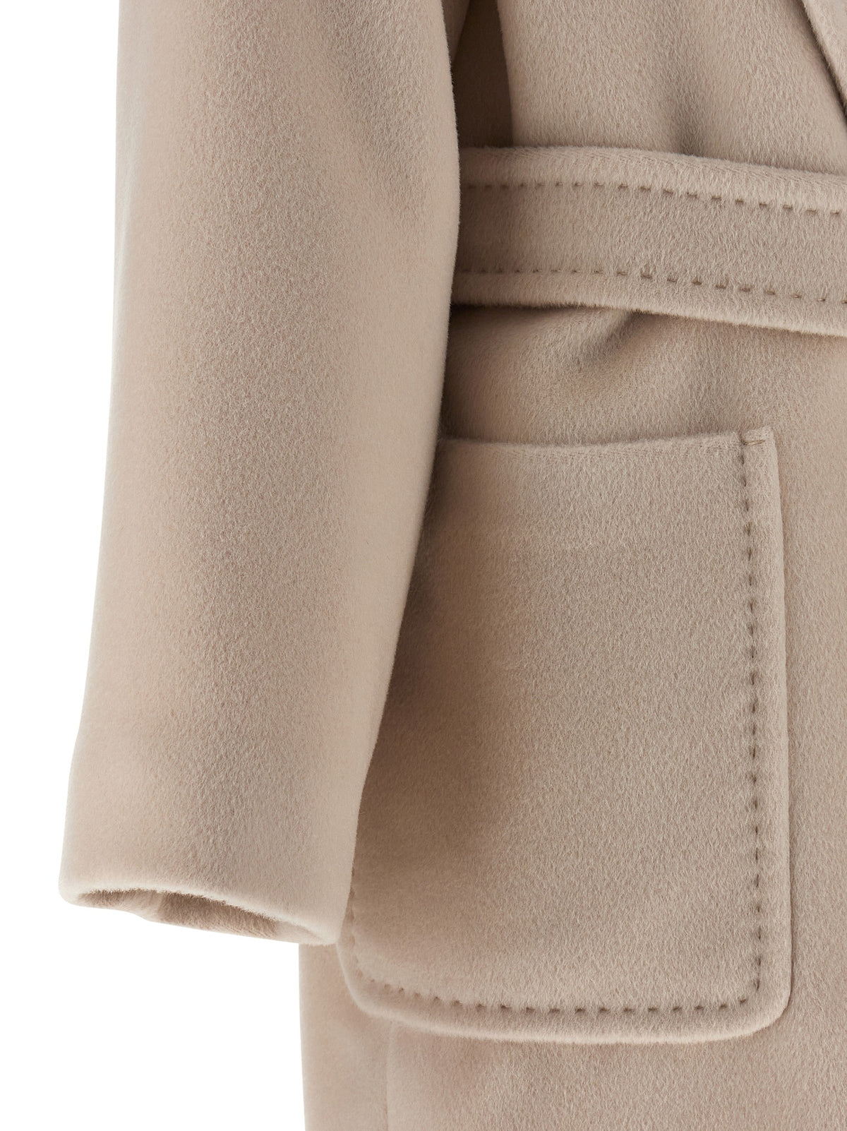 Max Max Mara Studio 'Cloruro' Coat - Image 5