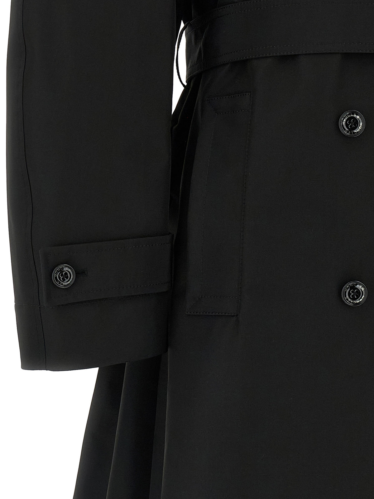 Moncler Moncler Genius Moncler X Edward Enninful 'Zake' Trench Coat - Image 5