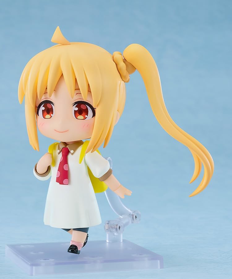 Nendoroid Anime "Bocchi Za Roku!" Rainbow Ijichi Summer Plain Clothes Version, Non-scale, Plastic, Pre-painted Action Figure