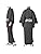 Kyoetsu Kimono Haori Set, Men's, Men's