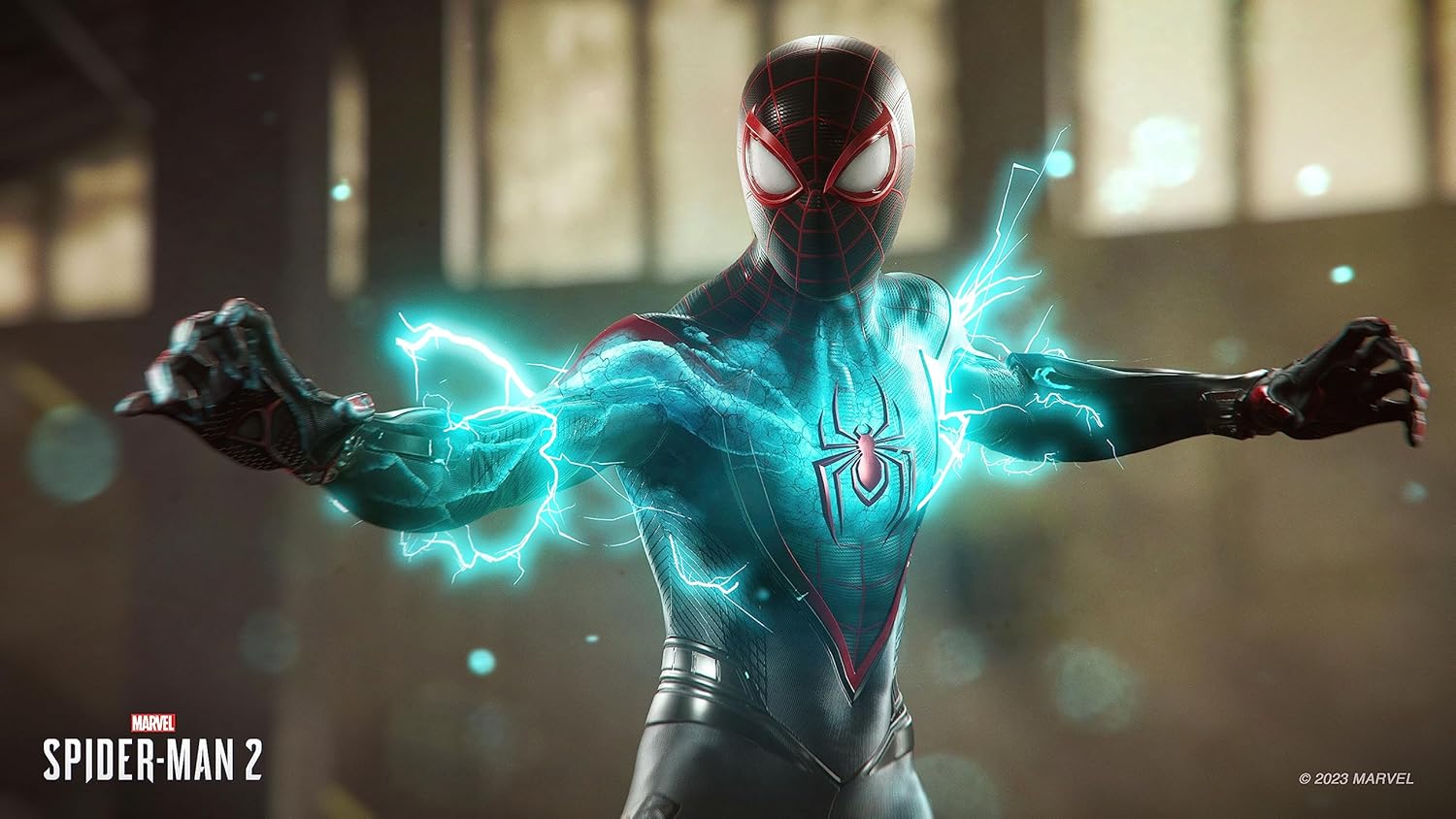 【PS5】Marvel's Spider-Man 2