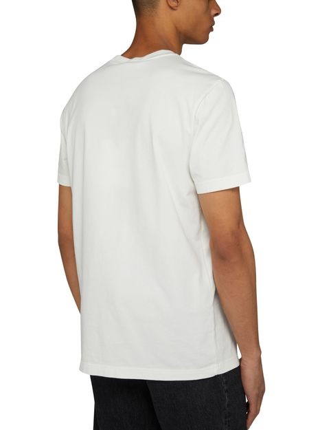 MONCLER ロゴプリント入り 半袖Tシャツ - Image 5