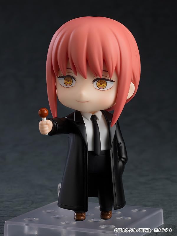 Good Smile Company Nendoroid Chensorman Makima, Non-scale, Plastic, Pre-painted Action Figure