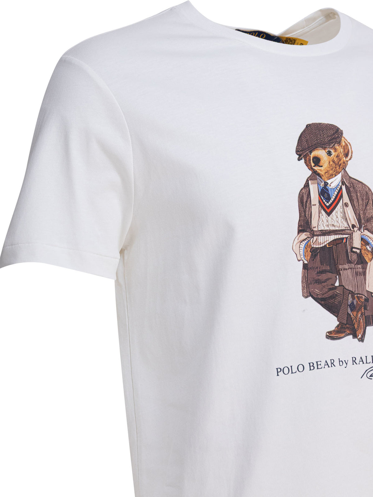 Polo ポロ ラルフローレン「ポロ ベア」T シャツ - Image 5