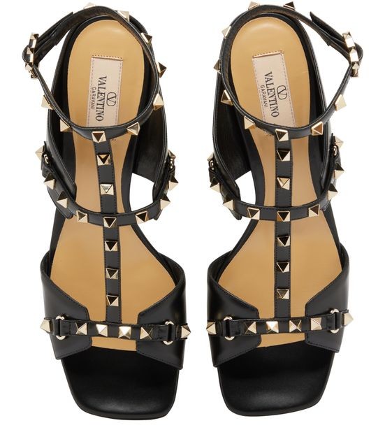 VALENTINO GARAVANI ロックスタッズ サンダル - Image 5