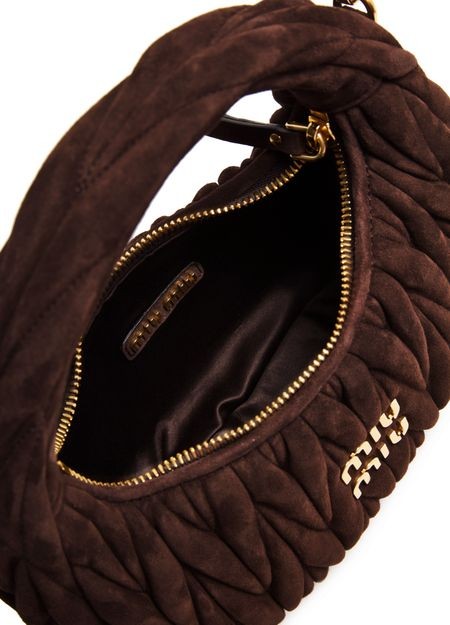 MIU MIU Wander suede bag - Image 5