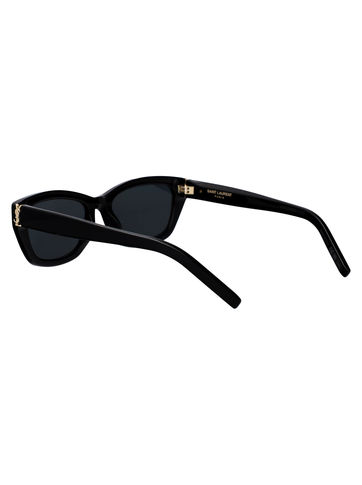 Saint Saint Laurent Squared Sunglasses SL M153 001 - Image 5