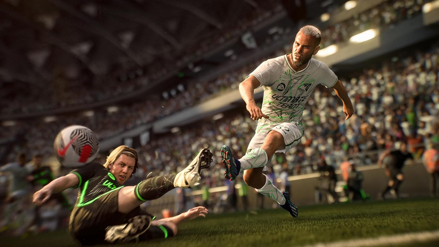 EA SPORTS FC™ 25 【予約特典】DLC 同梱 【予約特典DLC】FC25 限定UTユニフォーム　ブルー 配信 - PS4
