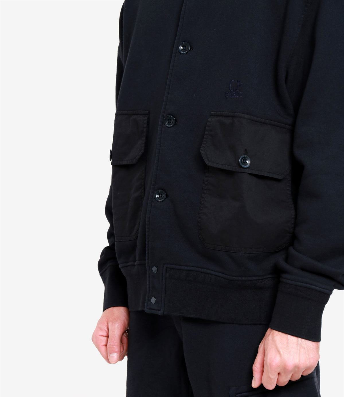 C C.P.会社セーターブルー - Image 5