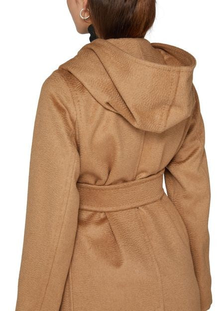 MAX MARA リアルト キャメルヘア コート - Image 5