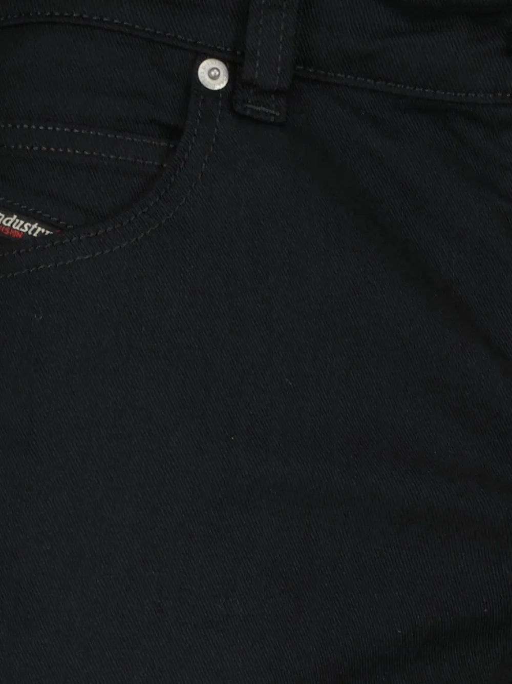 Diesel ディーゼルDビル1993ストレートジーンズ - Image 5