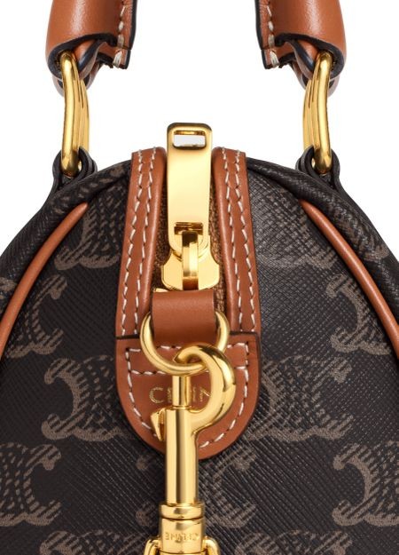 CELINE Small Boston bag - Image 5