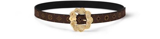 LOUIS VUITTON LV Venus 25mm Belt - Image 5