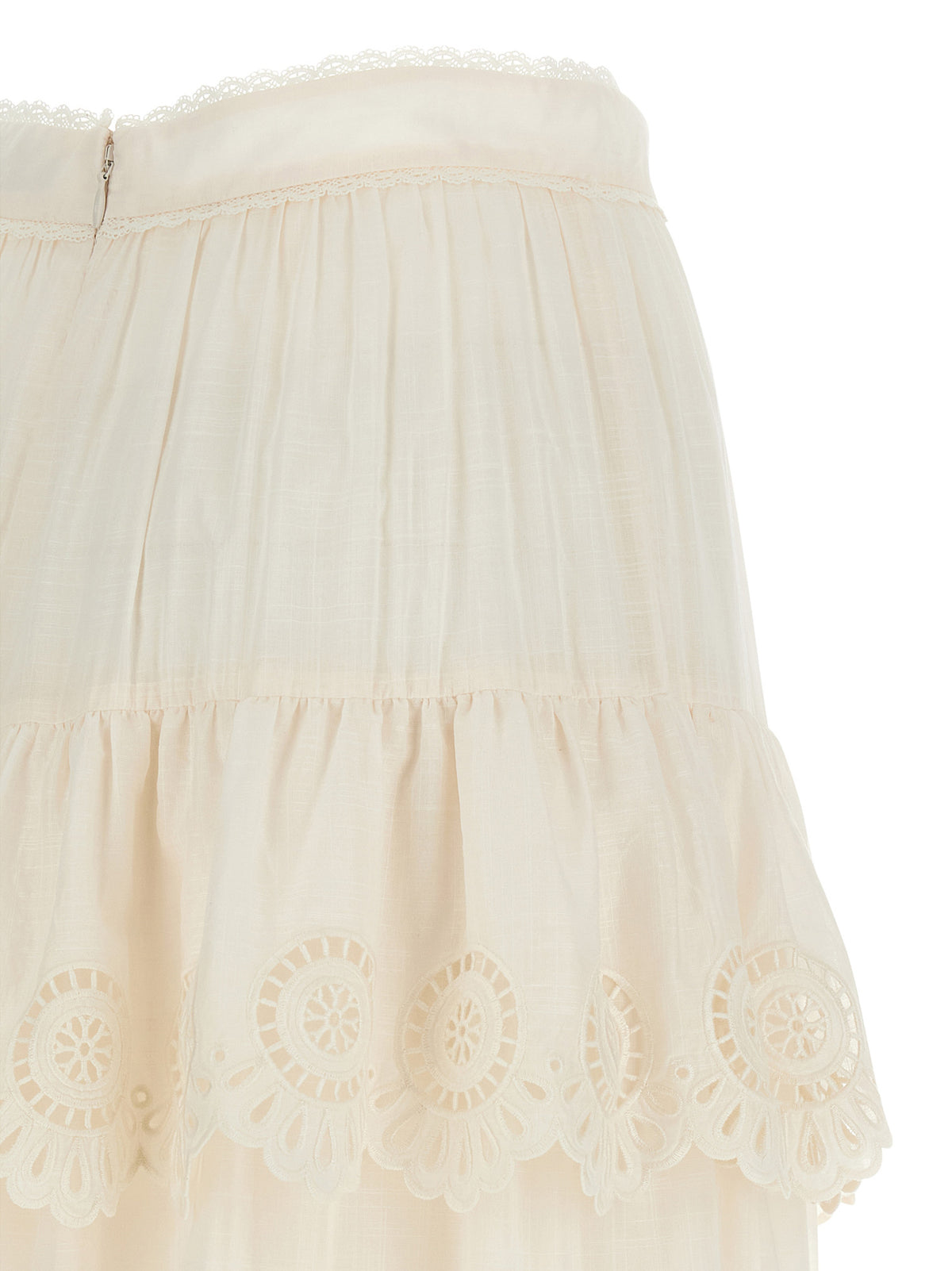 Zimmermann Zimmermann 'Lucky' Skirt - Image 5