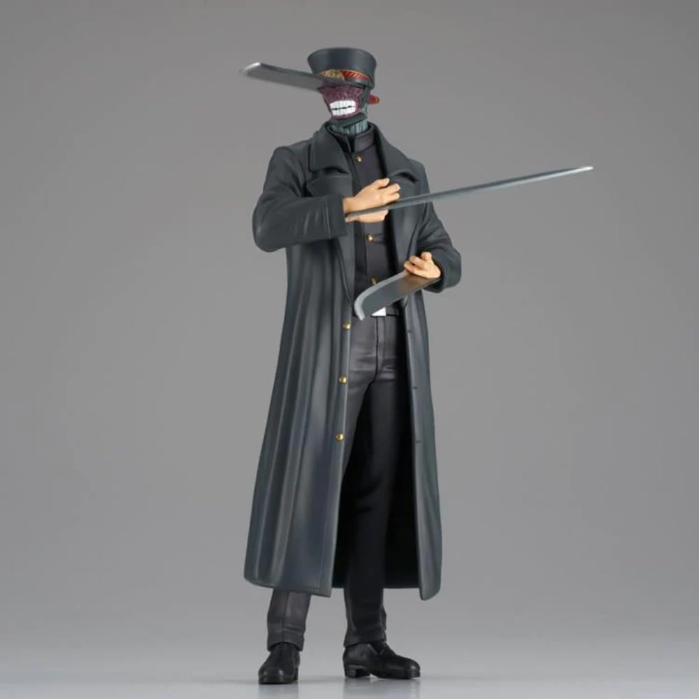 Banpresto Chain Sawman CHAIN SPIRITS Vol.6 Samurai Sword