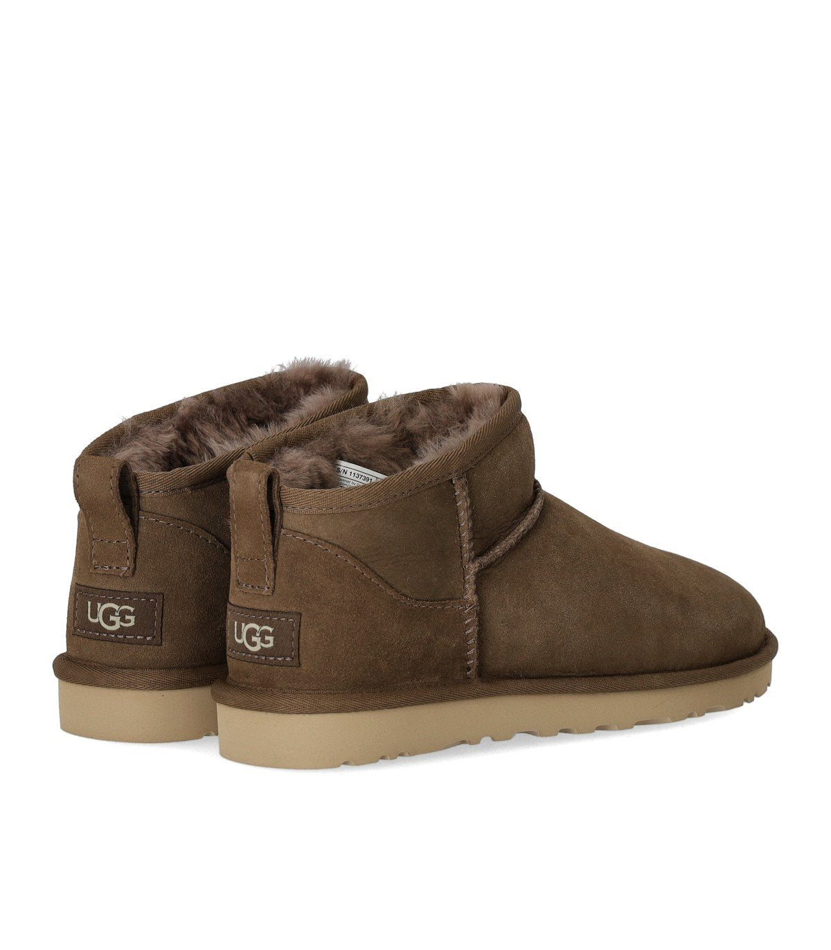 Ugg UGG Classic Ultra Mini Hickory Boot - Image 5