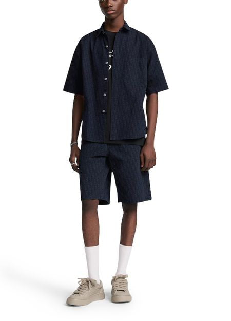DIOR ショートスリーブ オーバーシャツ - Image 5
