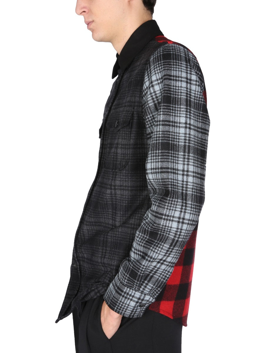 Woolrich Woolrich "Alaskan Melton" Shirt Jacket - Image 5