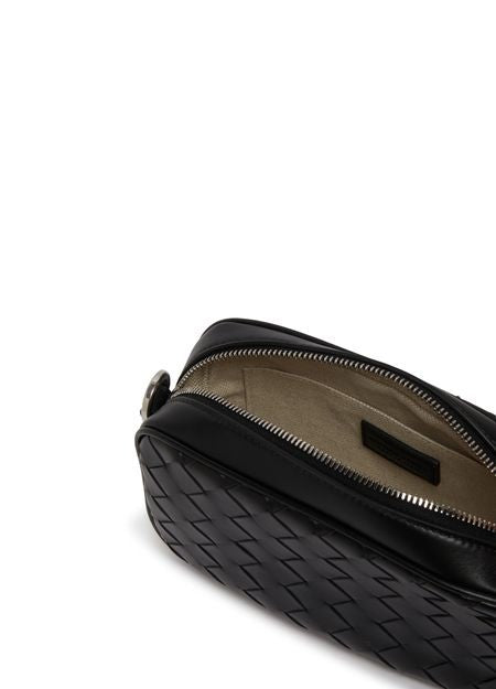 BOTTEGA VENETA Intrecciato カメラバッグ ミニ - Image 5
