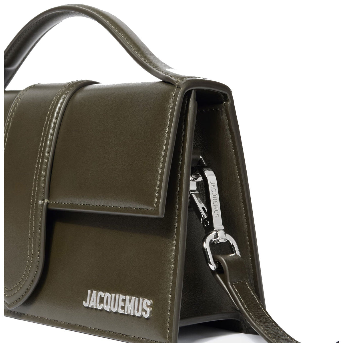Jacquemus Jacquemus Le Grand Bambino Bag - Image 5