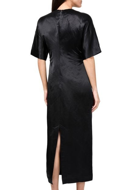 LOULOU STUDIO Rubby 半袖ドレス - Image 5