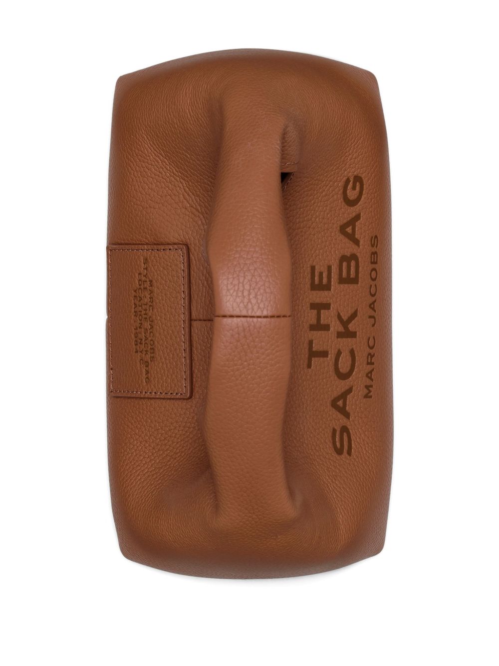 Marc マークジェイコブスミニサックレザーハンドバッグ - Image 5