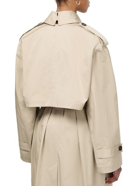 EUDON CHOI Marbella トレンチコート - Image 5