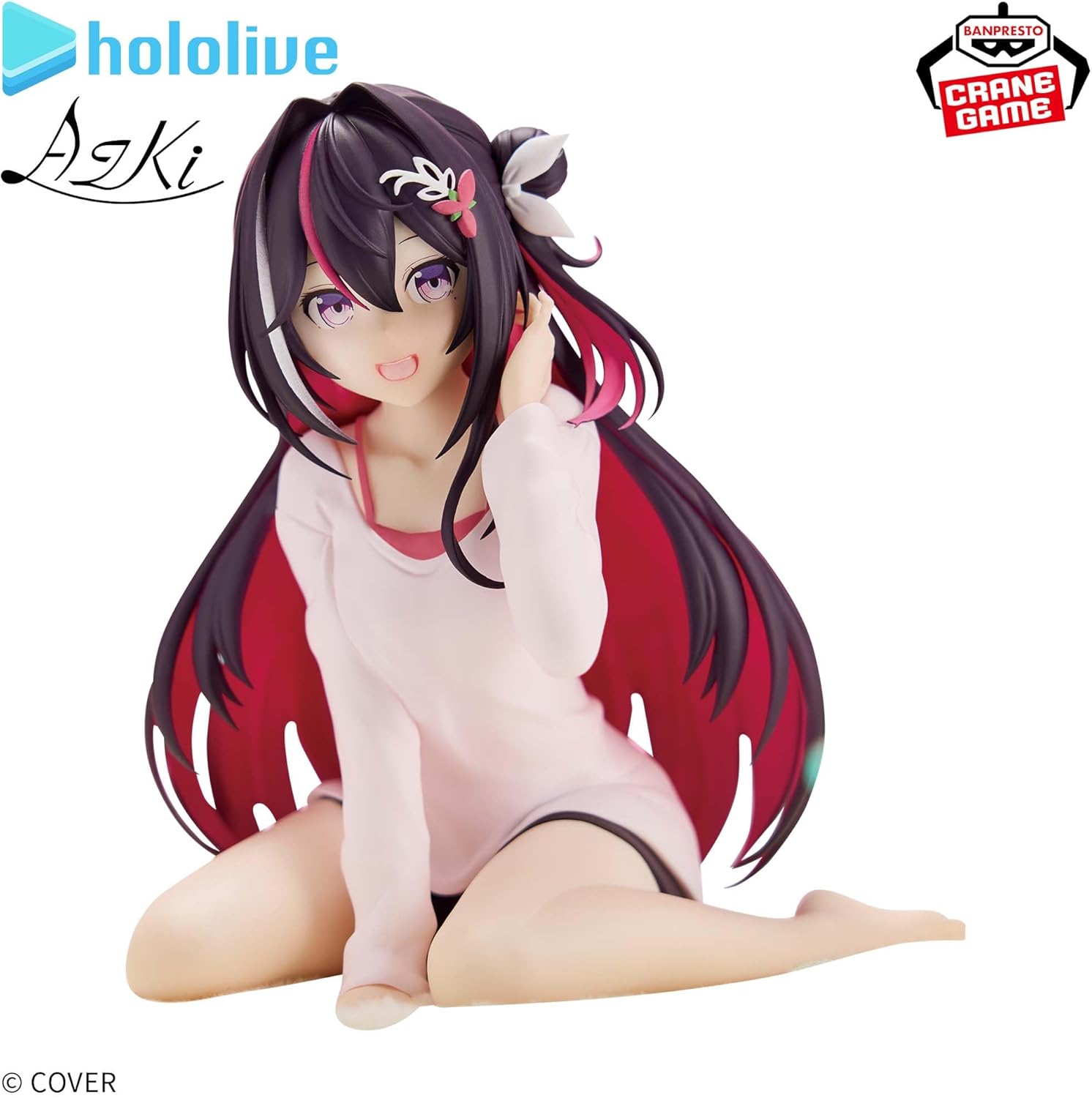 Holo Live IF -Relax Time - AZKi