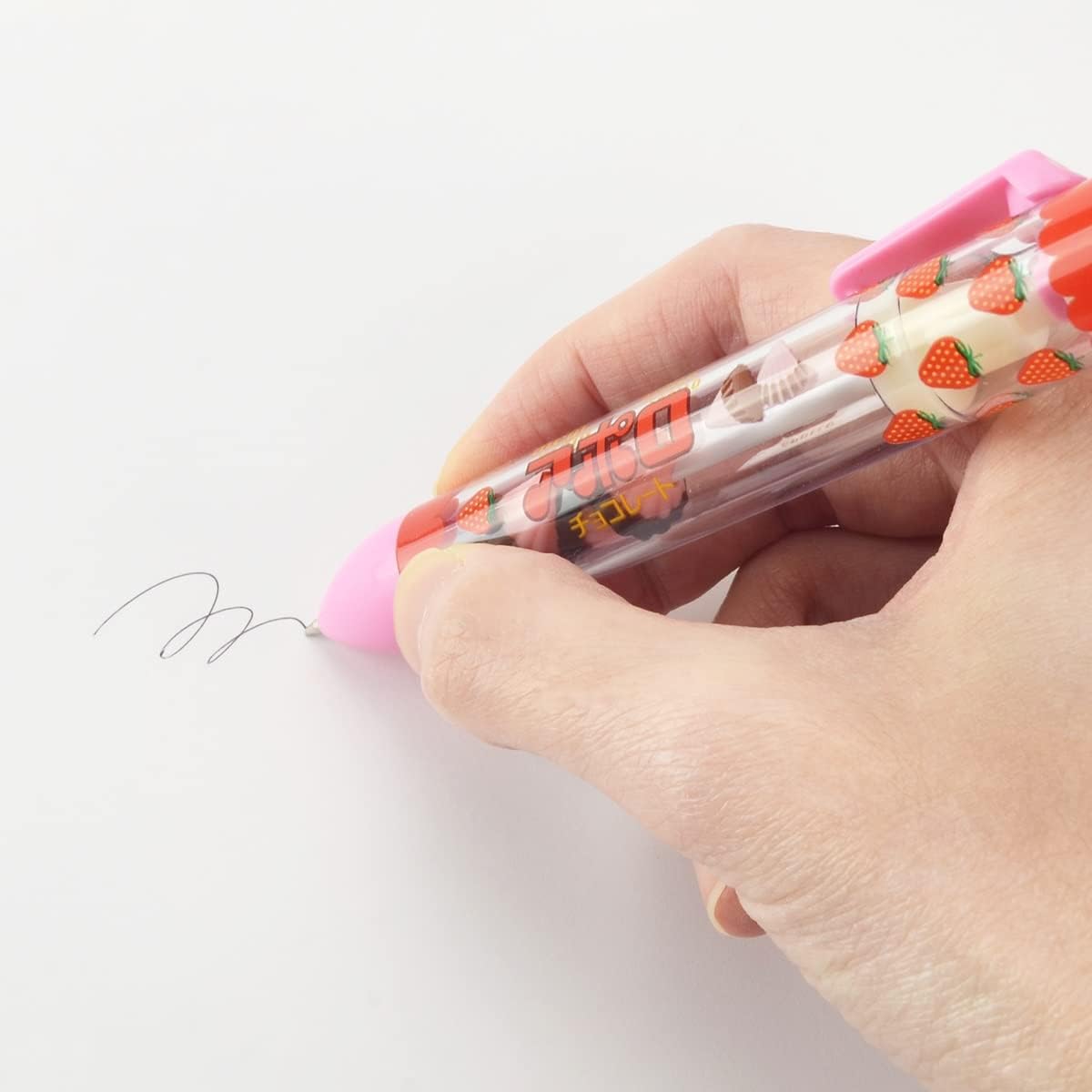 Sakamoto Snack Market Crispy Ballpoint Pen Takenoko no Sato 40157301
