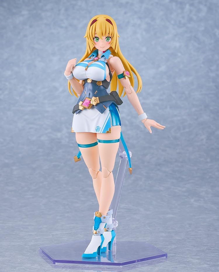 Good Smile Company PLAMATEA Honey Katsuki Buildable Plastic Model, Non-Scale