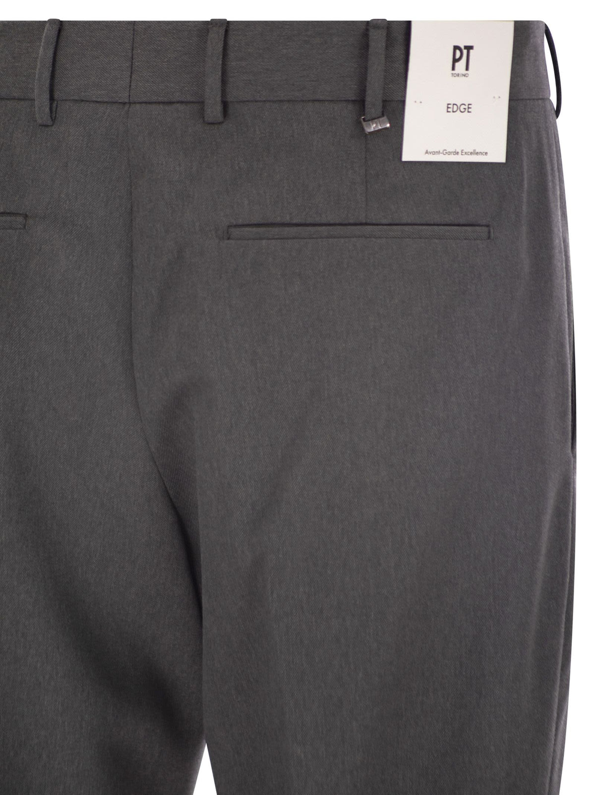 Pt Pt Torino Rebel バージン ウール チノ トラウザーズ - Image 5