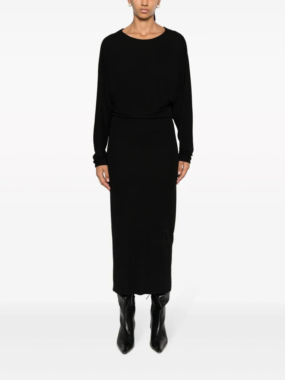 Khaite カイトトリーナドレス - Image 5
