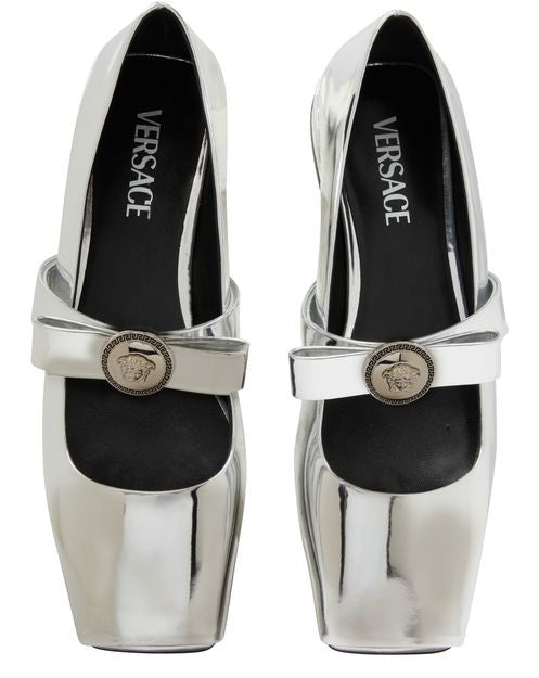 VERSACE バレエシューズ - Image 5