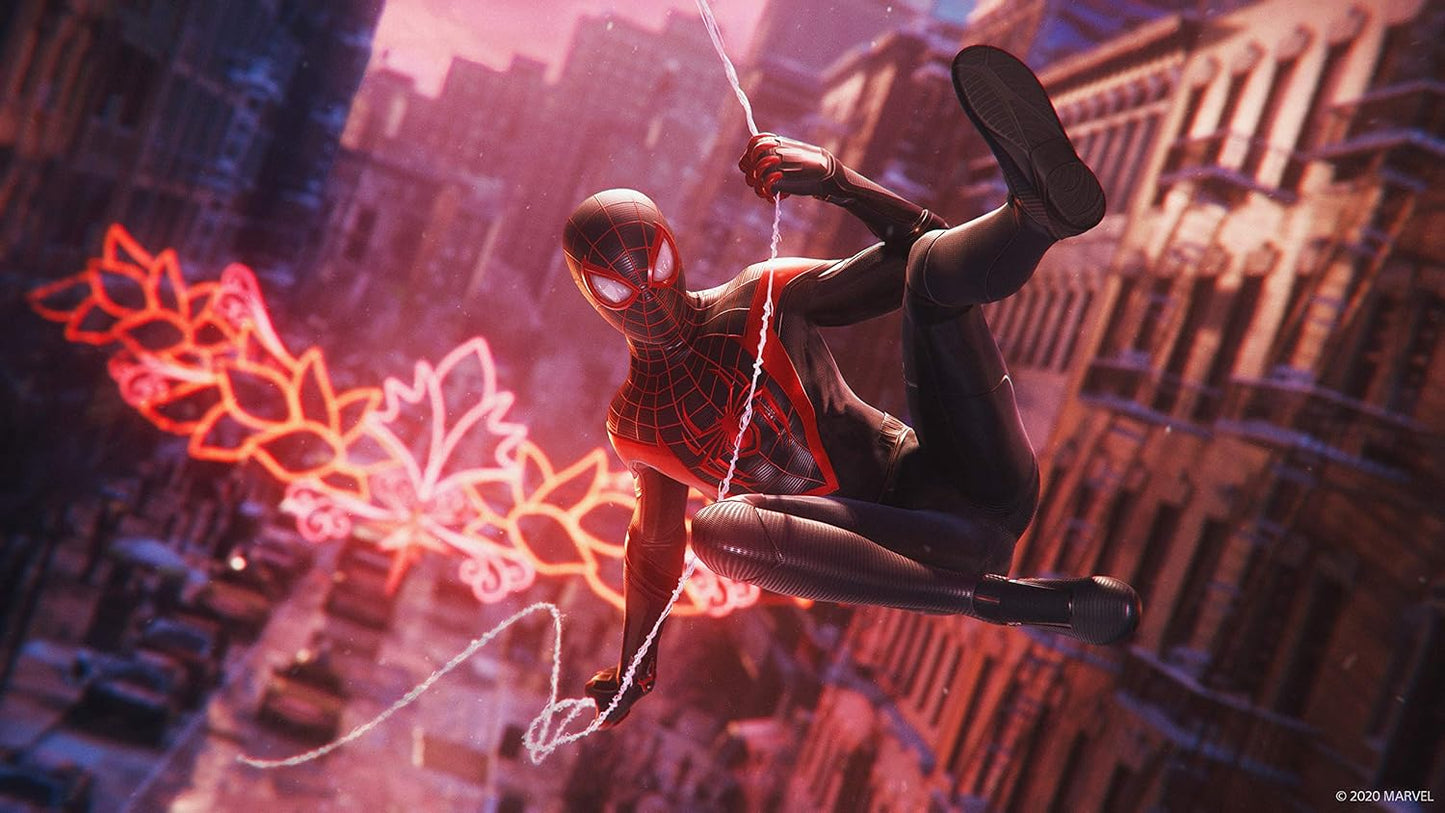 【PS5】Marvel's Spider-Man: Miles Morales