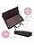 Amemari Garment Bag, Carrying Bag, Handbag, Horizontal Type, Kimono, Easy Storage, Kimono Bag, Large Capacity, Wide Gusset, Lightweight, Easy, Simple, Inner Plate, Hakama, Multi-functional, Double