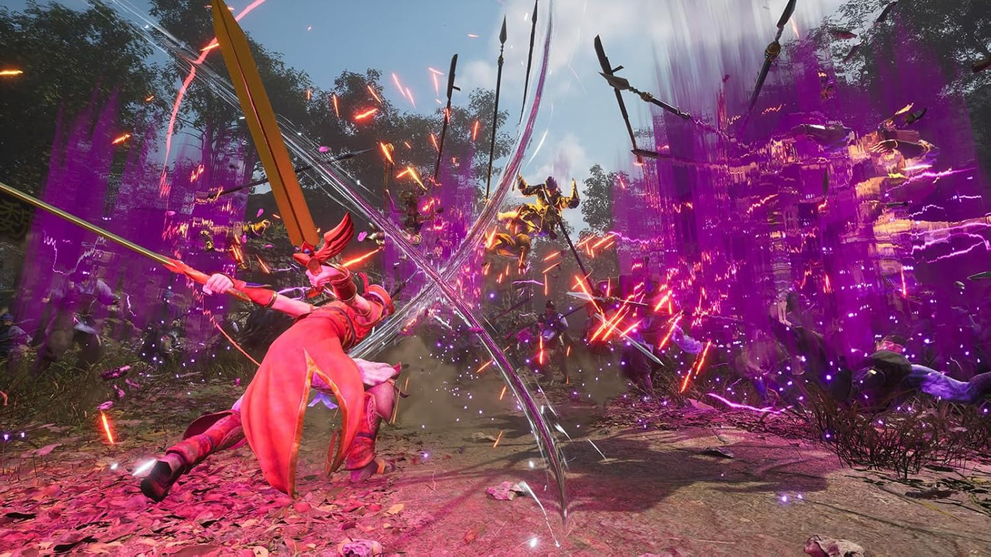 【Switch2】真・三國無双２ with 猛将伝 Remastered 【限定】 デジタル壁紙 配信