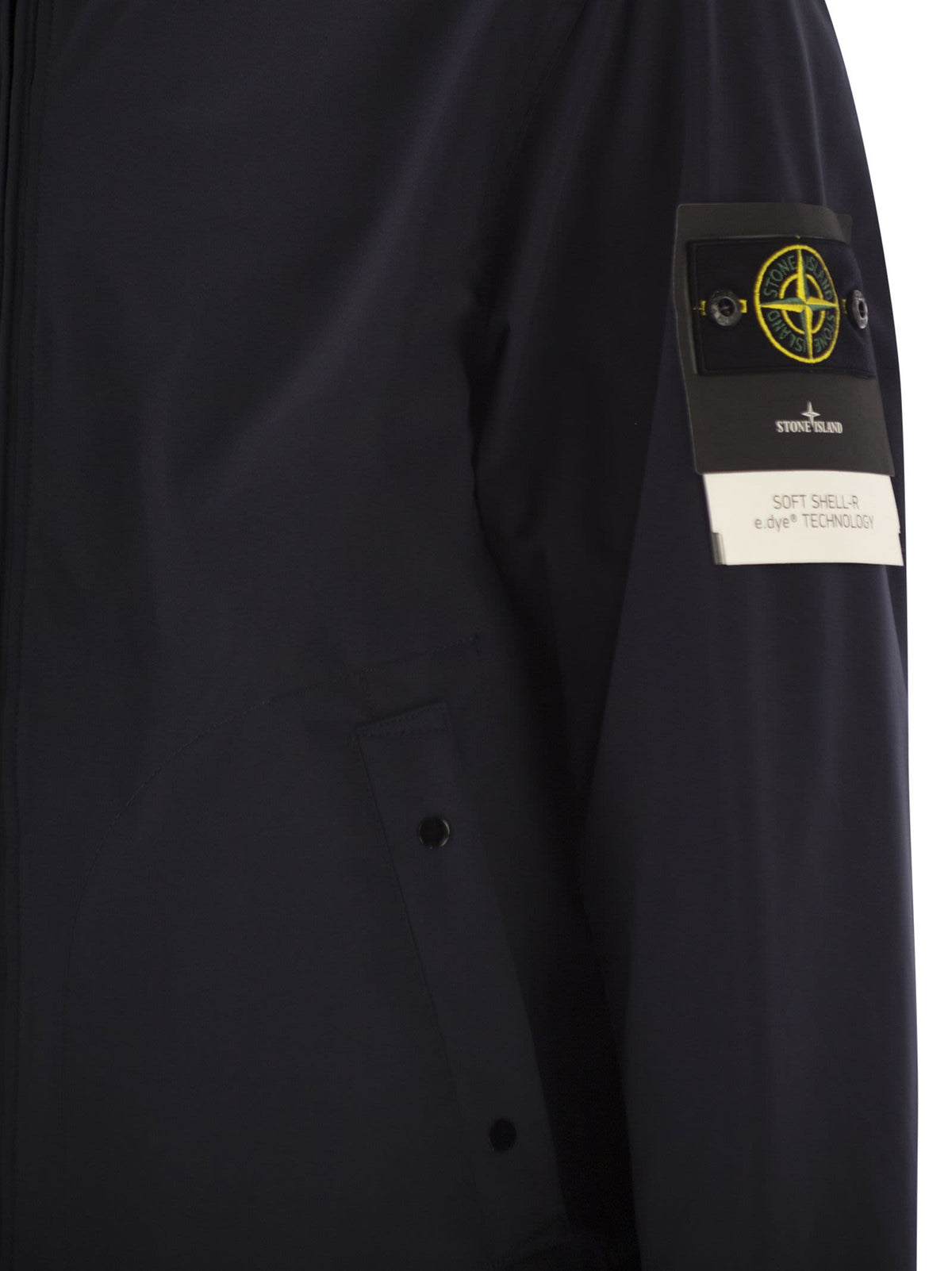 Stone ストーンアイランドパッド入りジャケットと防水膜と防風膜 - Image 5