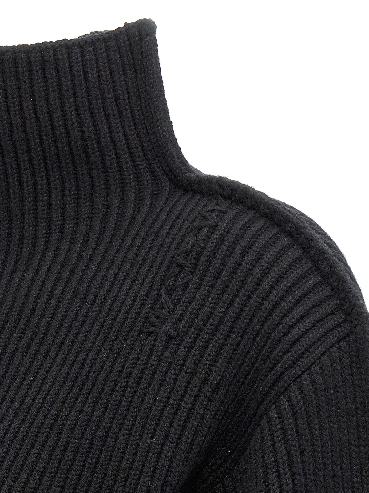 Marni マルニリブ付きセーター - Image 5