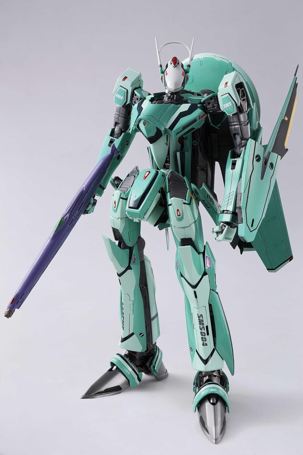 TAMASHII NATIONS DX超合金 RVF-25メサイアバルキリー (ルカ・アンジェローニ機) リニューアルVer.