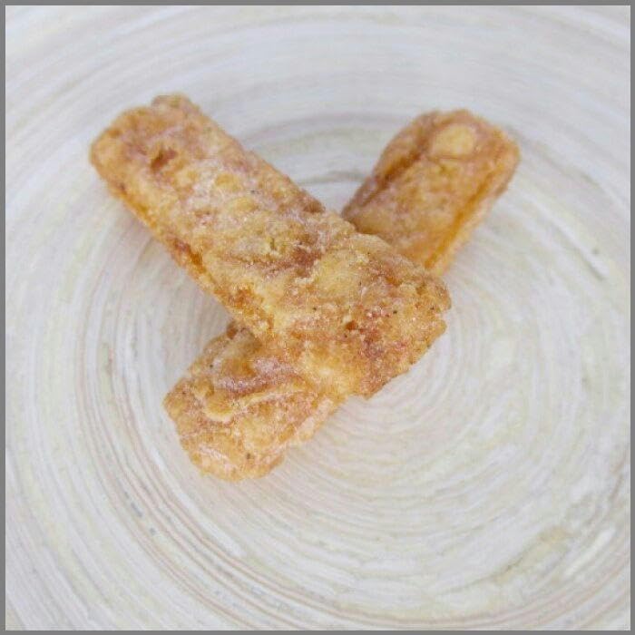 おつまみのチャーム屋 Shrimp Bisque Rice Crackers 10.6 oz (300 g), Commercial Size