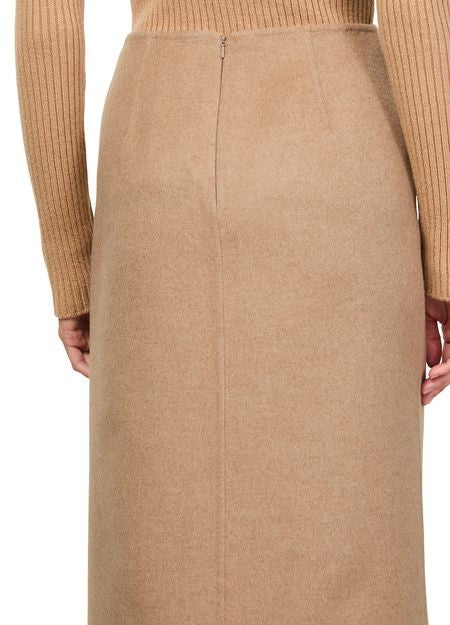 MAX MARA Curzio midi skirt - Image 5