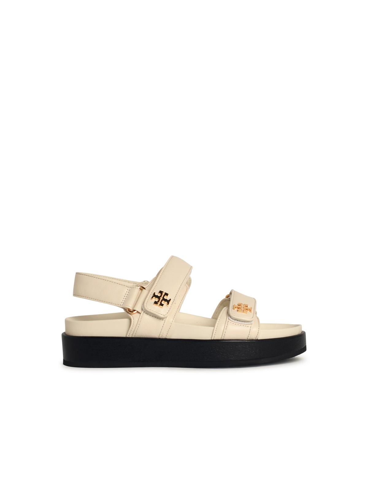 Tory Tory Burch 'Kira Sport' Ivory Lear Sandals - Image 5