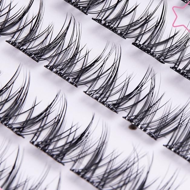 Dorolab Glue Free Eyelashes, Dorolab Eyelashes, Dorolab False Eyelashes, Dorolab, Dorolab Iashes Self Adhesive, Magnetic Lashes with Clamp,Dorolab Self Adhesive Eyelashes No Glue Needed