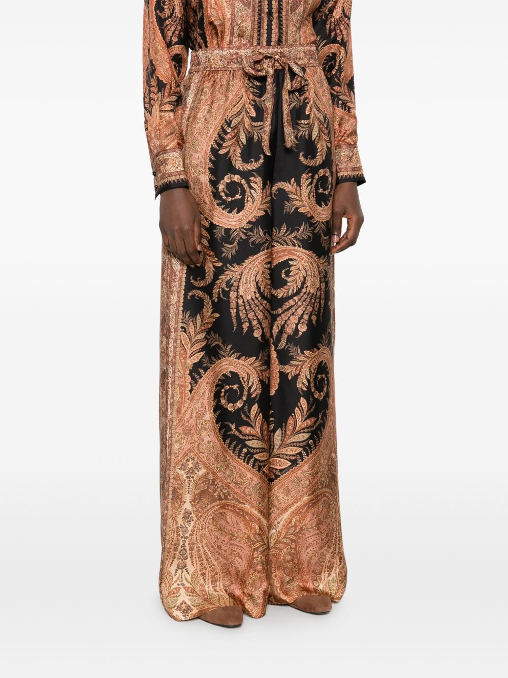 Zimmermann ジマーマン催眠シルクズボン - Image 5
